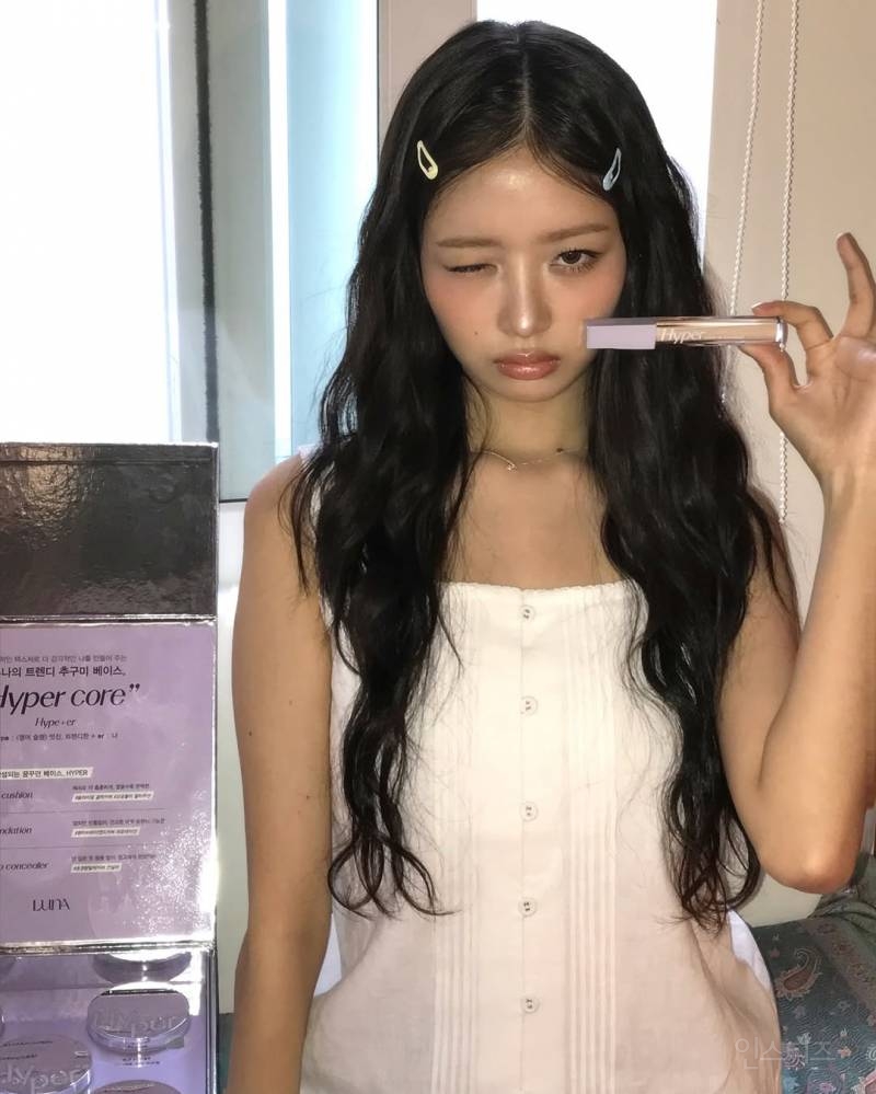 아이브 레이 깐머? 덮머? | 인스티즈