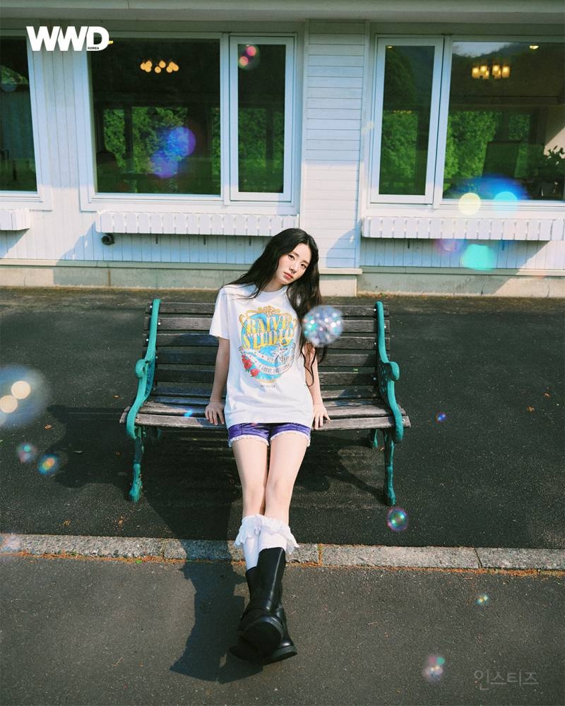 슬전의 신시아 WWD 화보 미쳤 ㅋㅋㅋ | 인스티즈