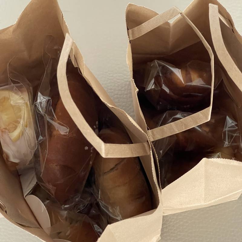 빵 배달시켰는데 약효 올라와서 식욕 뚝 떨어짐 🥹 | 인스티즈
