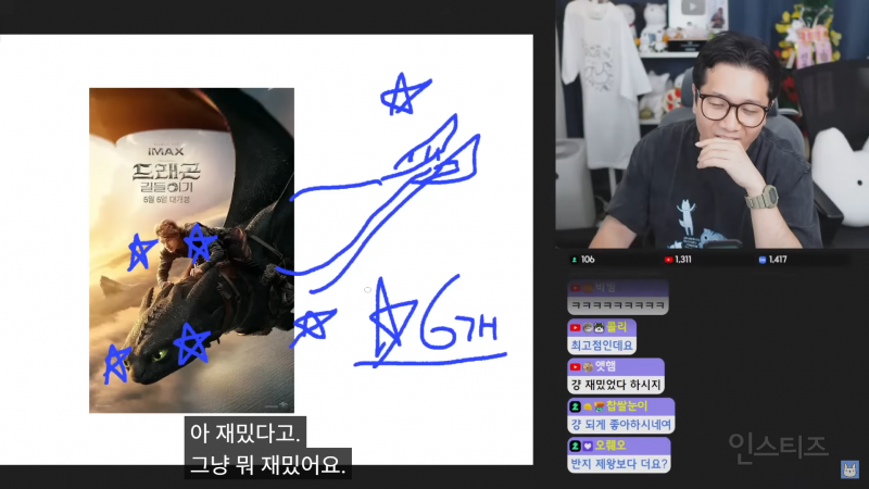 53만 유튜버가 말하는 드길 봐야하는 이유 | 인스티즈