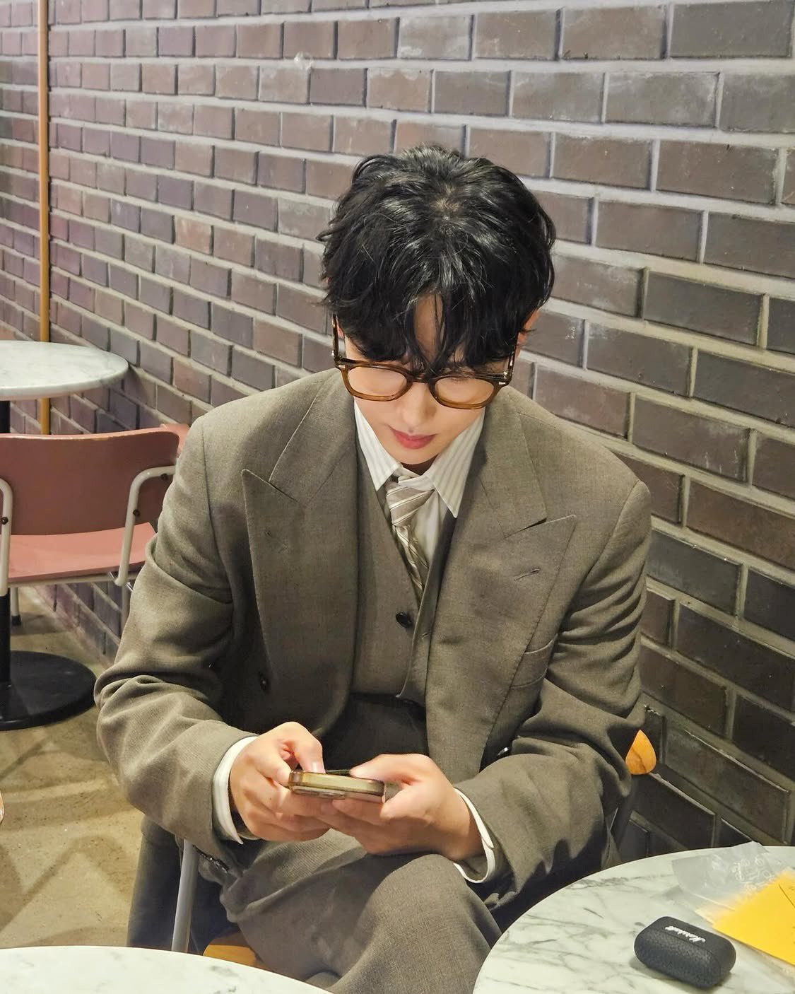 [잡담] 임시완 오늘 헤메코 시대극 남주같아서 좋다 | 인스티즈
