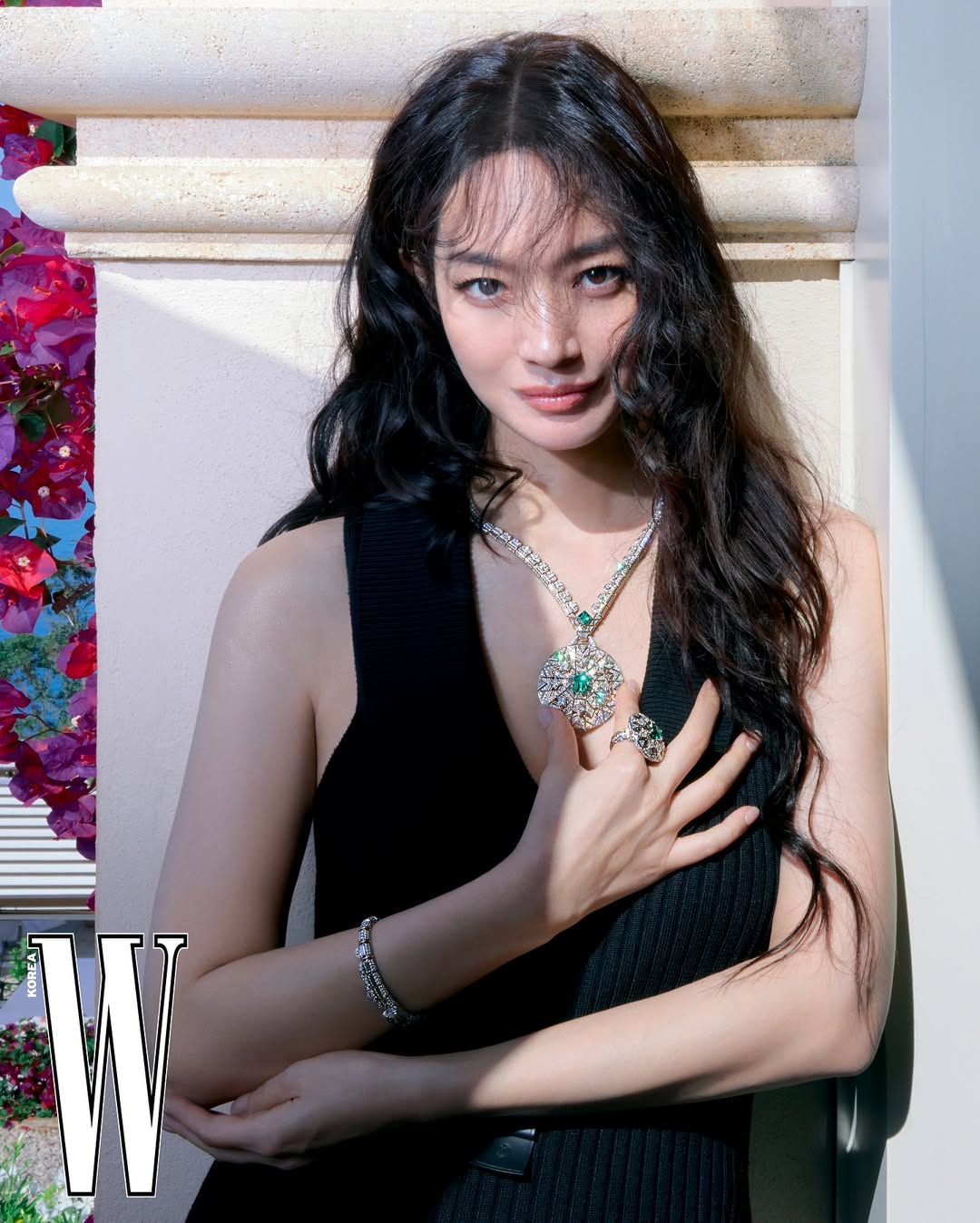 [잡담] 와 신민아 화보 완전 재혼황후 깔이네 | 인스티즈