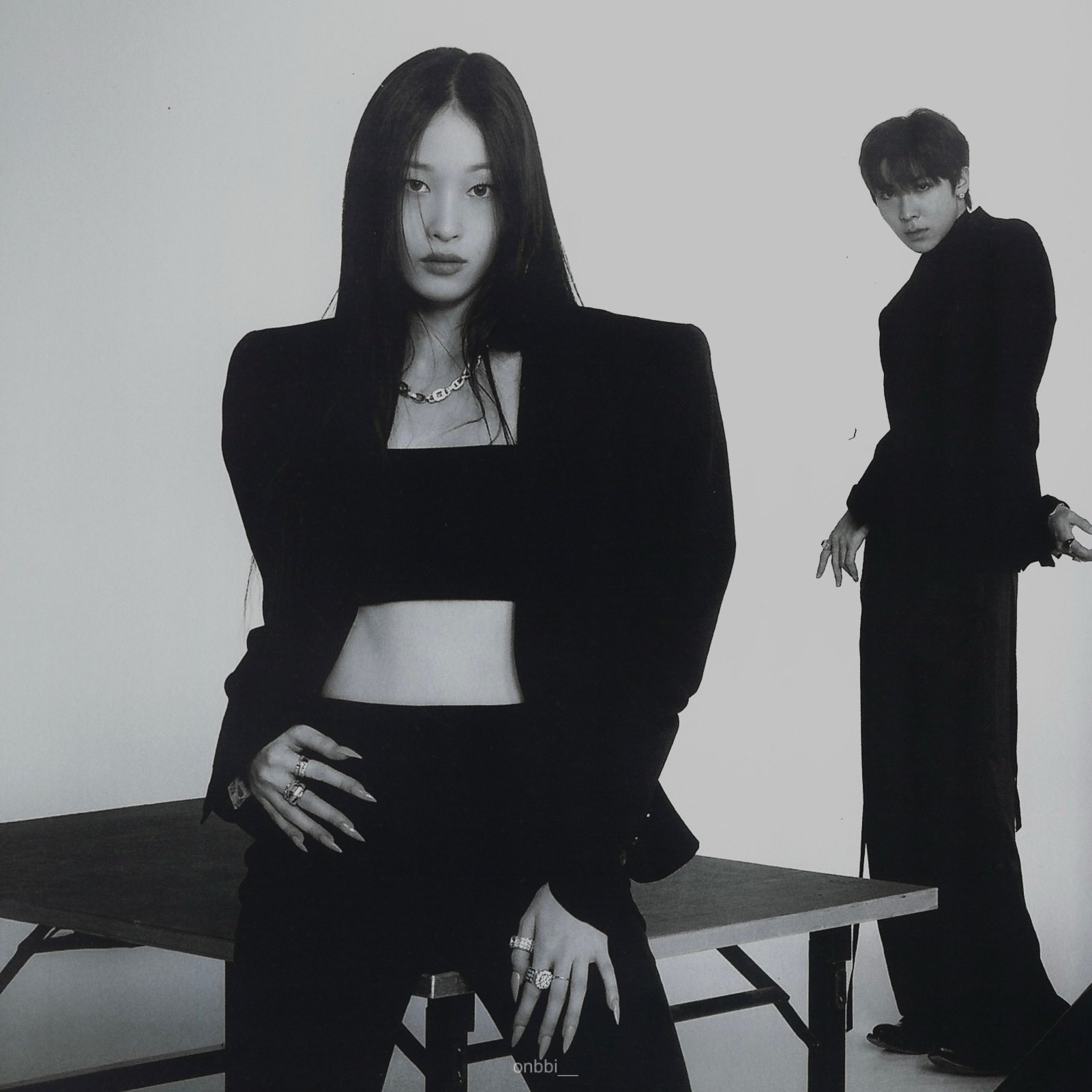 [잡담] 올데프 애니 약간 내 스타일이야 | 인스티즈