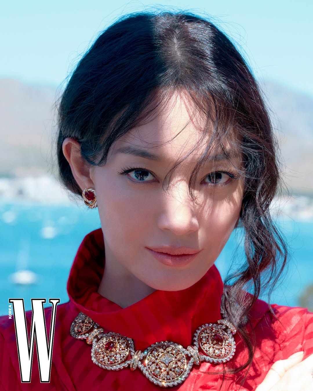 [잡담] 와 신민아 화보 완전 재혼황후 깔이네 | 인스티즈