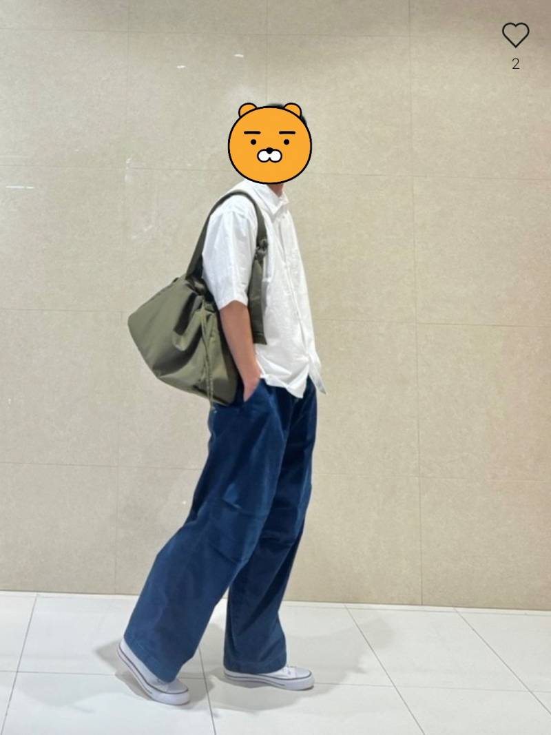 [짝] 내일 짝녀 만나는데 이 코디 무난한가요 | 인스티즈