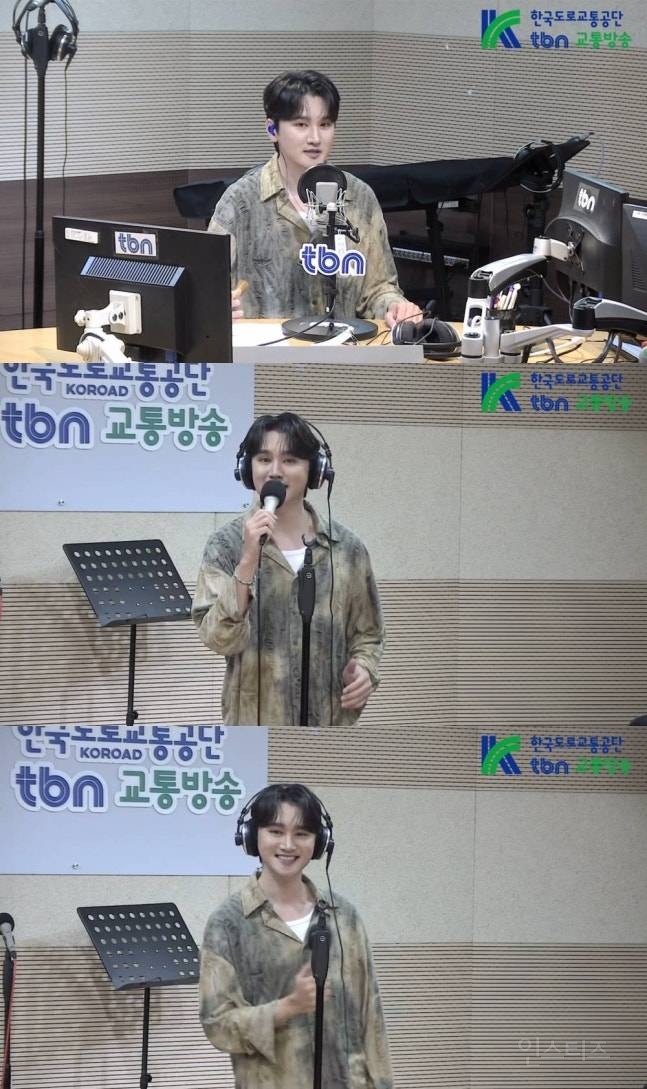 안지완, '비주얼 인간문화재' 매력 폭발…"6개월간 오디션” (가요본색) | 인스티즈