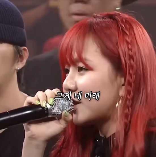 [잡담] 올데이프로젝트 조우찬의 아이돌 데뷔를 예견했던 .... 그 시절 쇼미 배틀 당시 | 인스티즈