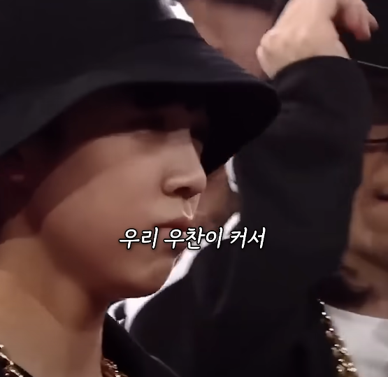 [잡담] 올데이프로젝트 조우찬의 아이돌 데뷔를 예견했던 .... 그 시절 쇼미 배틀 당시 | 인스티즈