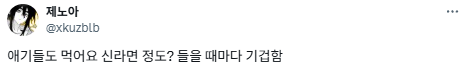 한국인의 미각은 미쳤다.twt | 인스티즈