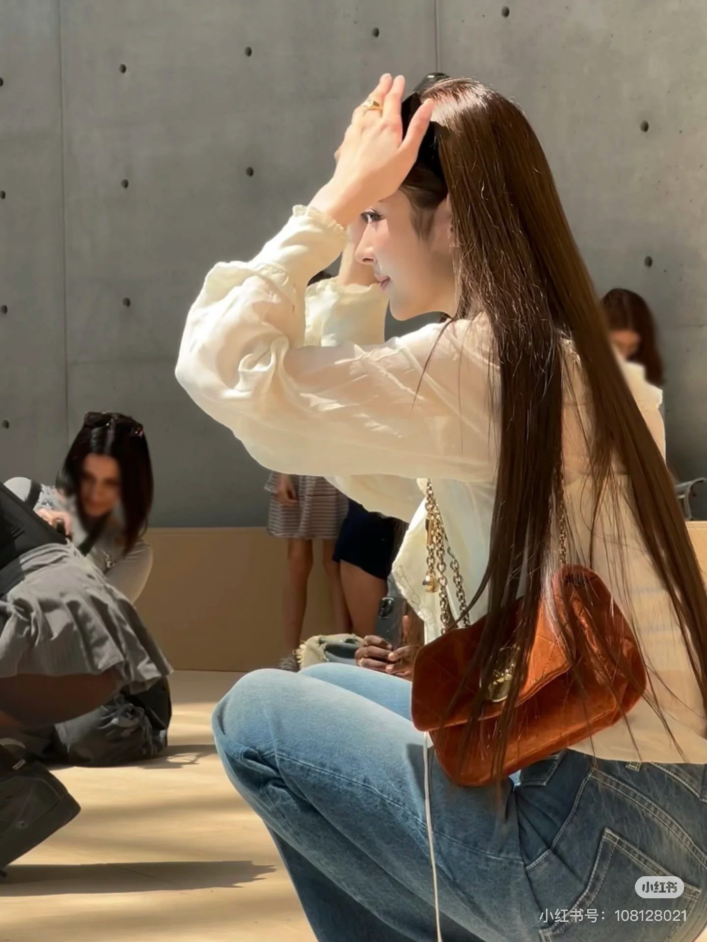 [잡담] 와 미야오 안나 님... 탐라에서 보고 다 저장함... | 인스티즈