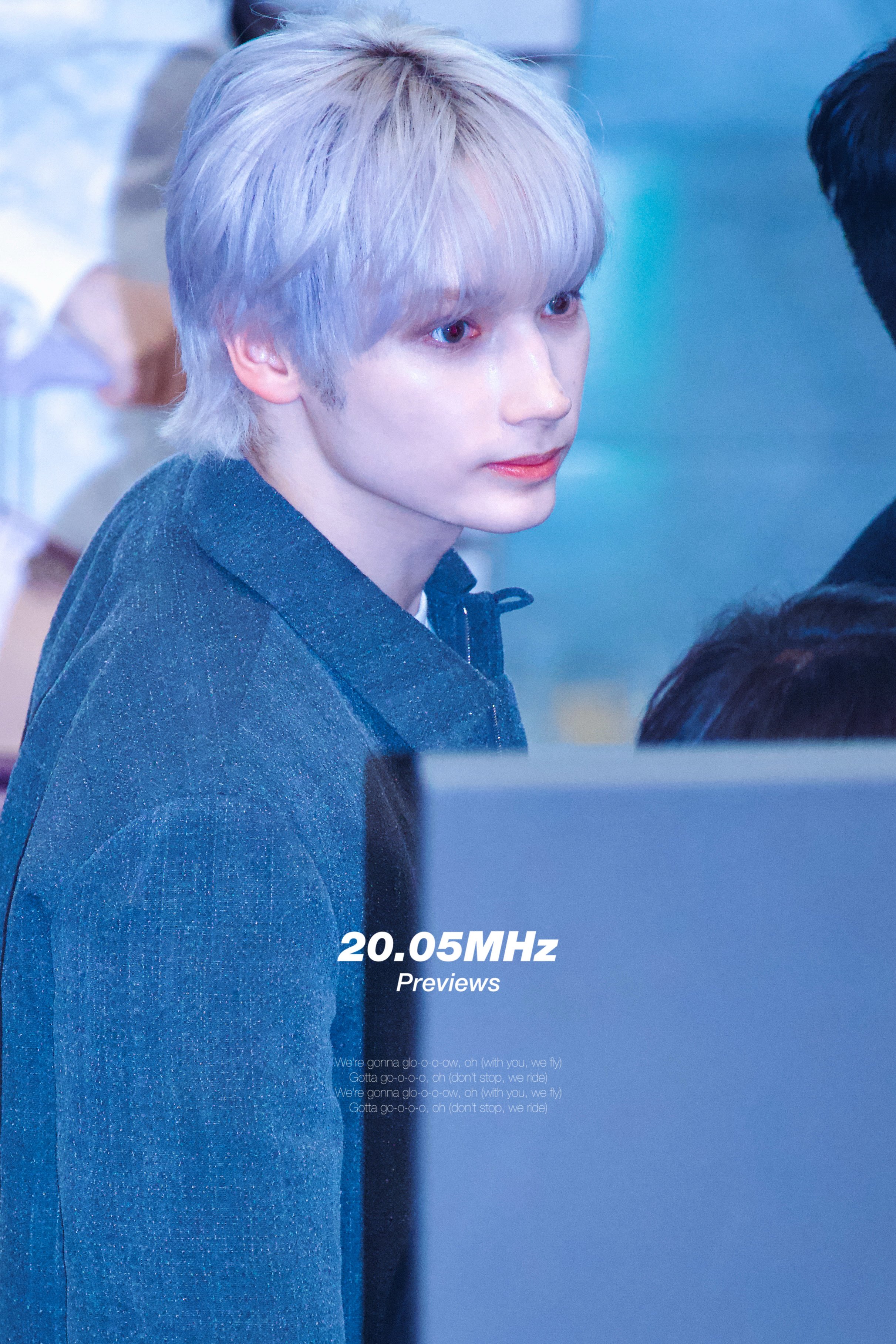 [잡담] 휴닝카이 은발하니까 ㄹㅇ 잭프로스트 같음 | 인스티즈