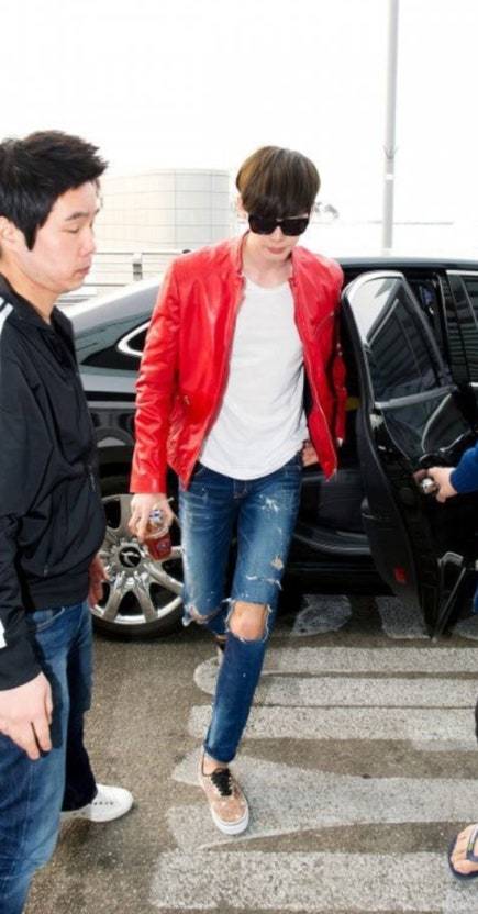 현재 패션계가 다시 불지피는 그 시절 바지.JPG | 인스티즈
