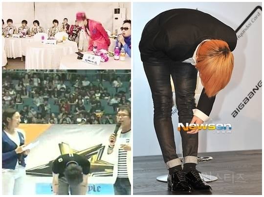 인사의 중요성을 일깨우는 한 연예인 목격담.jpg | 인스티즈