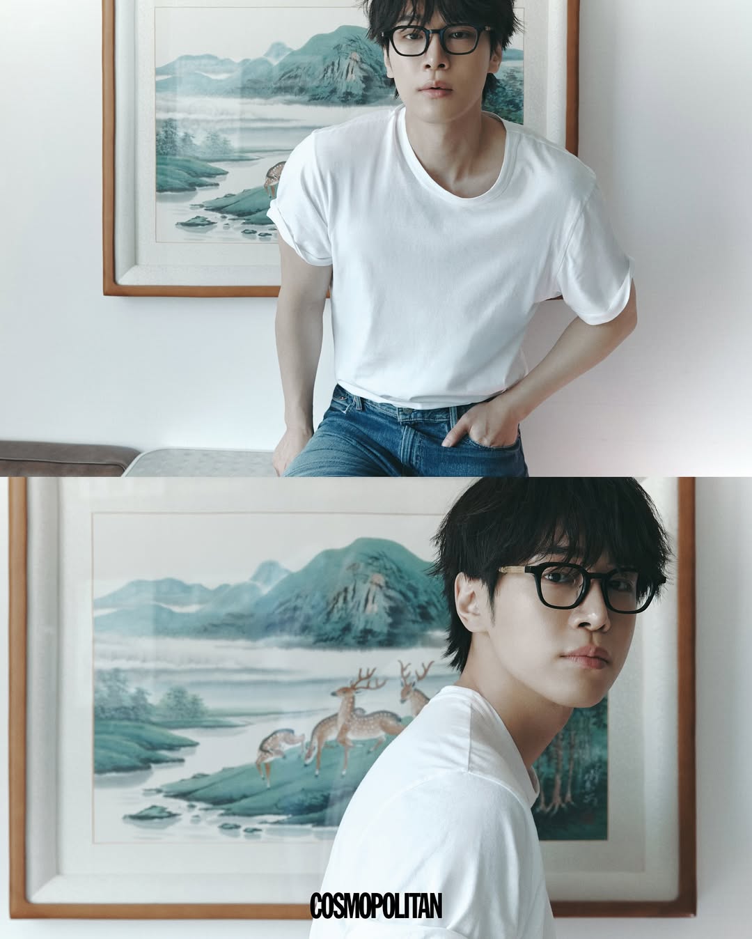 [잡담] '폭싹'-'슬전의' 대박난 강유석 "겸손하게 받아들이고 있다”[화보] | 인스티즈