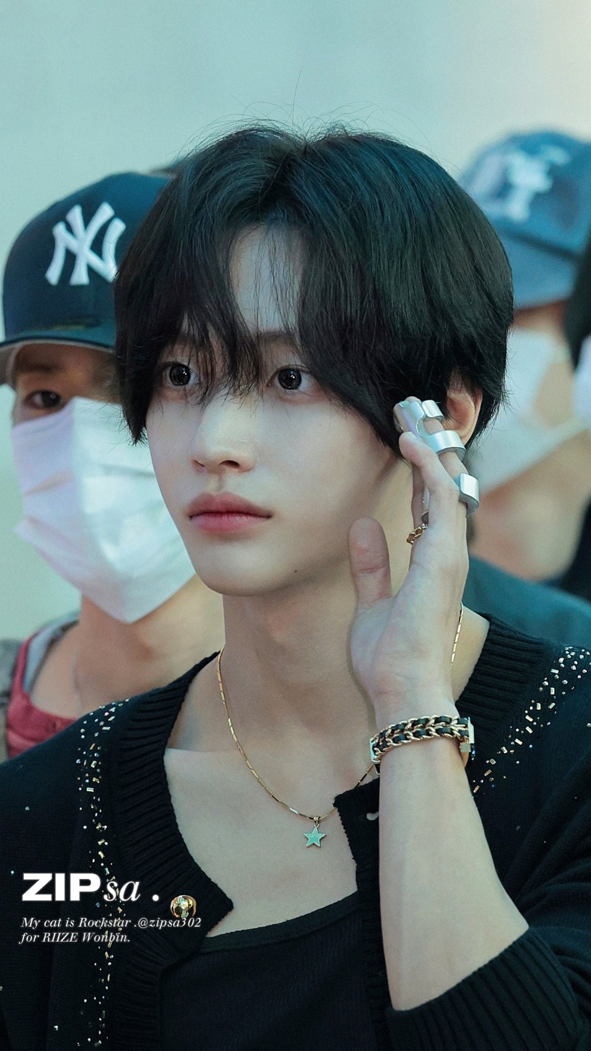 [잡담] 와 원빈이 진짜 화려하게 입넼ㅋㅋㅋ | 인스티즈