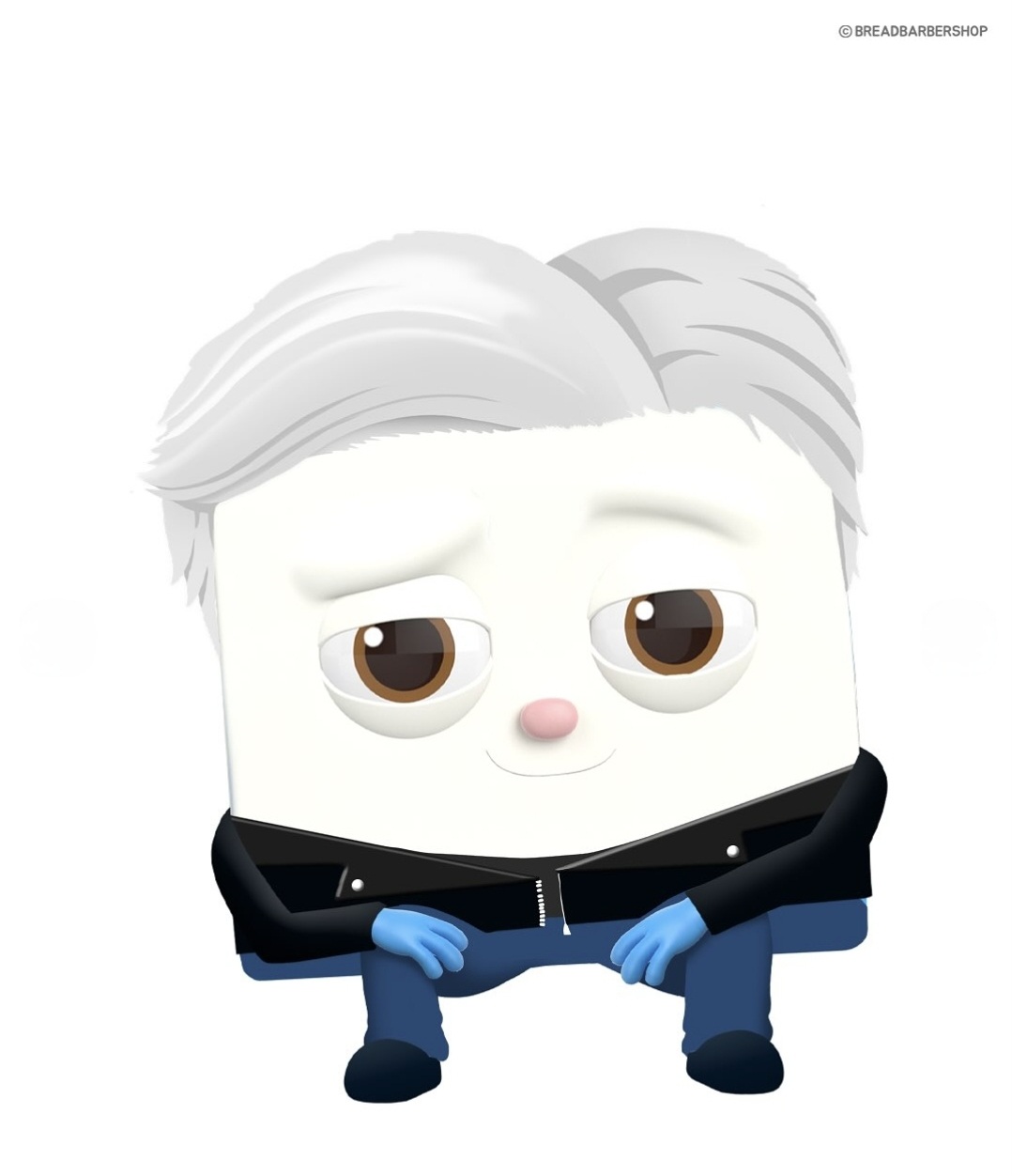[잡담] 브래드이발소 지디코스프레?한거봐ㅋㅋㅋ디테일 약간킹받음 | 인스티즈
