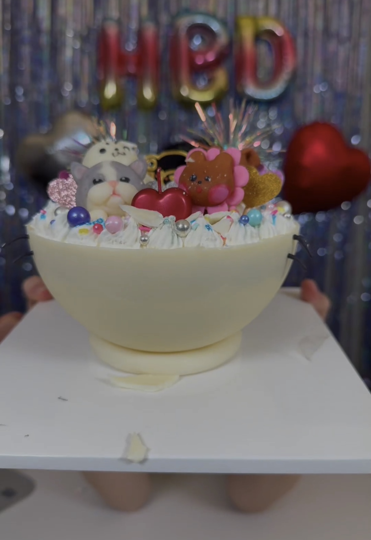 [잡담] 이원희 생일 케이크 실화냐 | 인스티즈