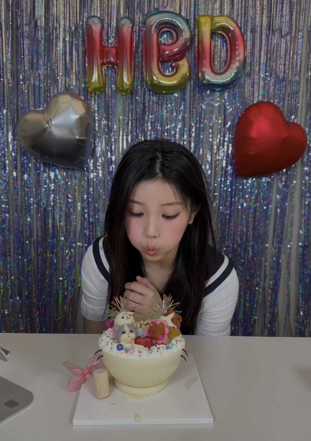 [잡담] 이원희 생일 케이크 실화냐 | 인스티즈