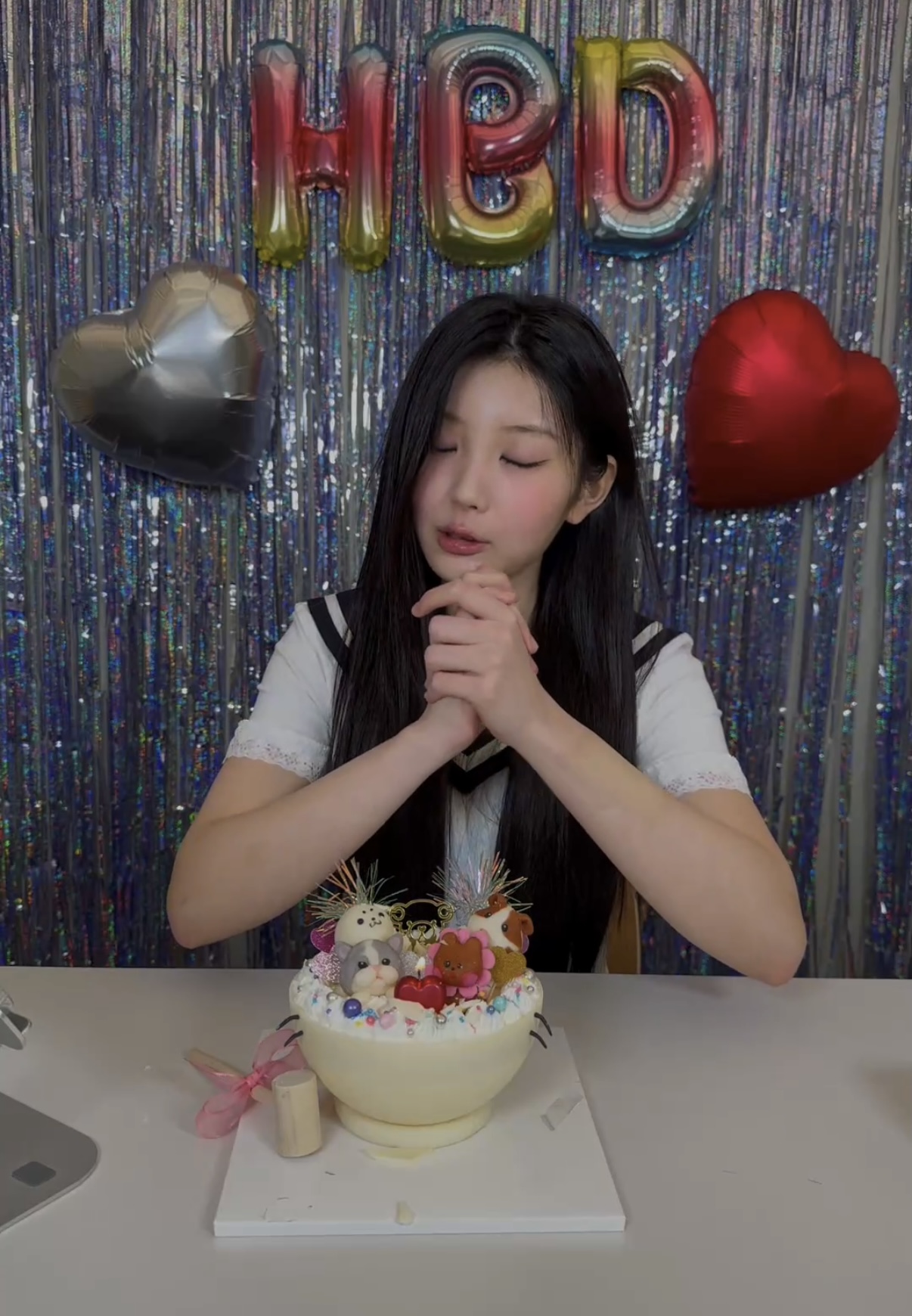 [잡담] 이원희 생일 케이크 실화냐 | 인스티즈