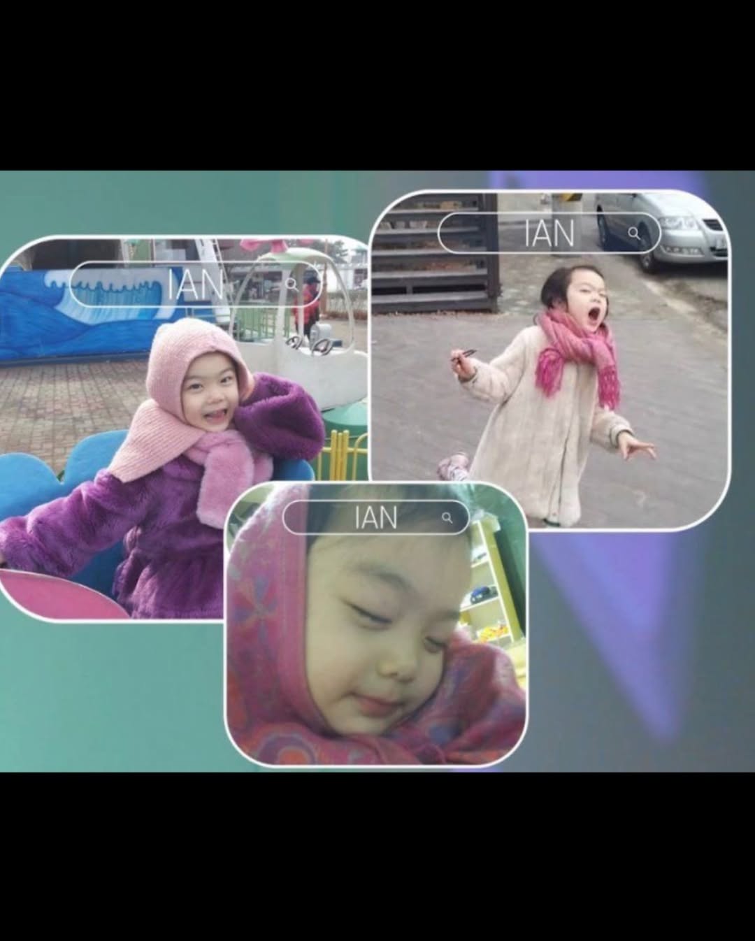[잡담] 하투하 이안 과사봐ㅋㅋ 엄마가 인스타에 글 쓴 것도 개웃김 | 인스티즈