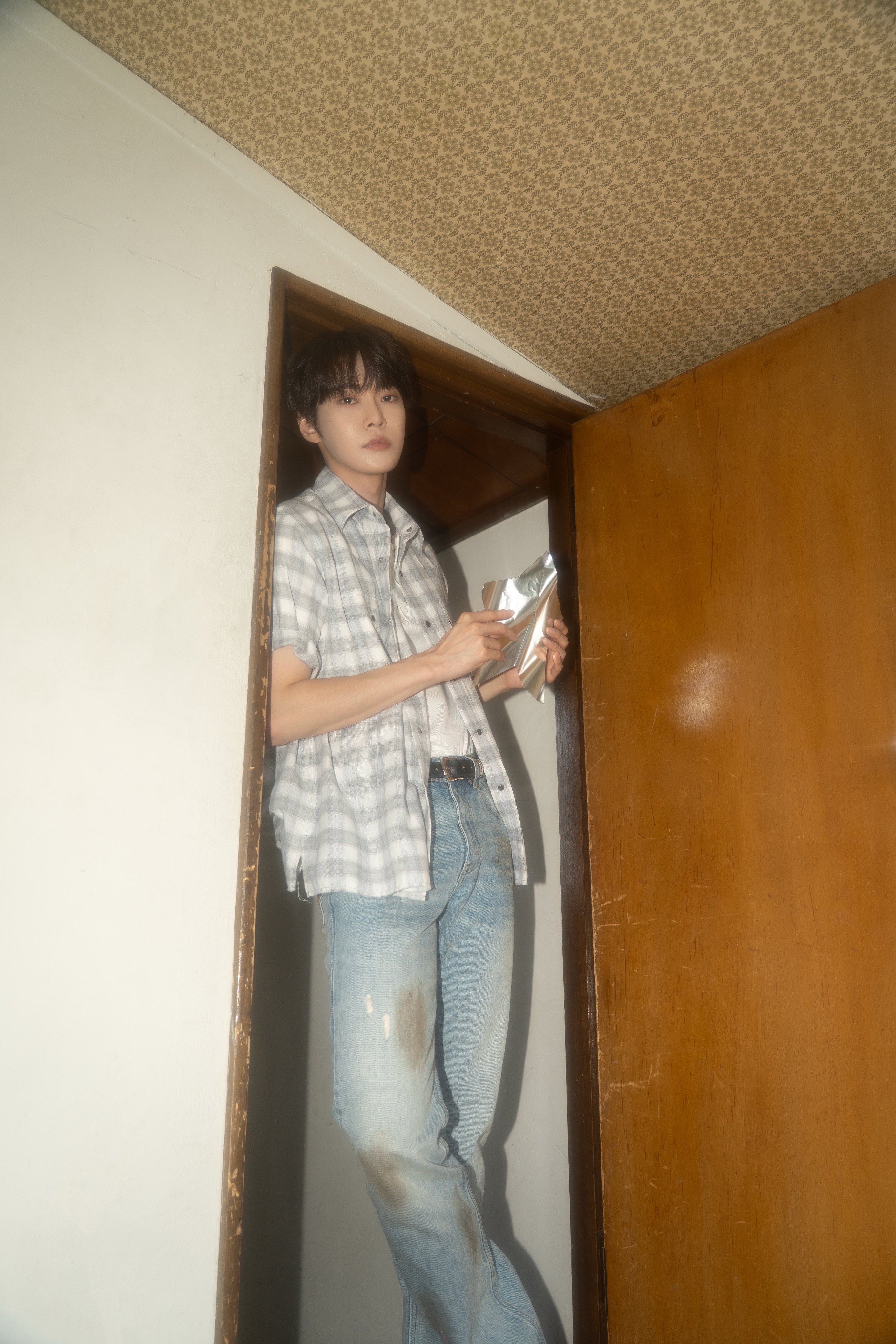 [정보/소식] 엔시티 쟈니가 찍어준 엔시티 도영 전시회 사진.jpg | 인스티즈