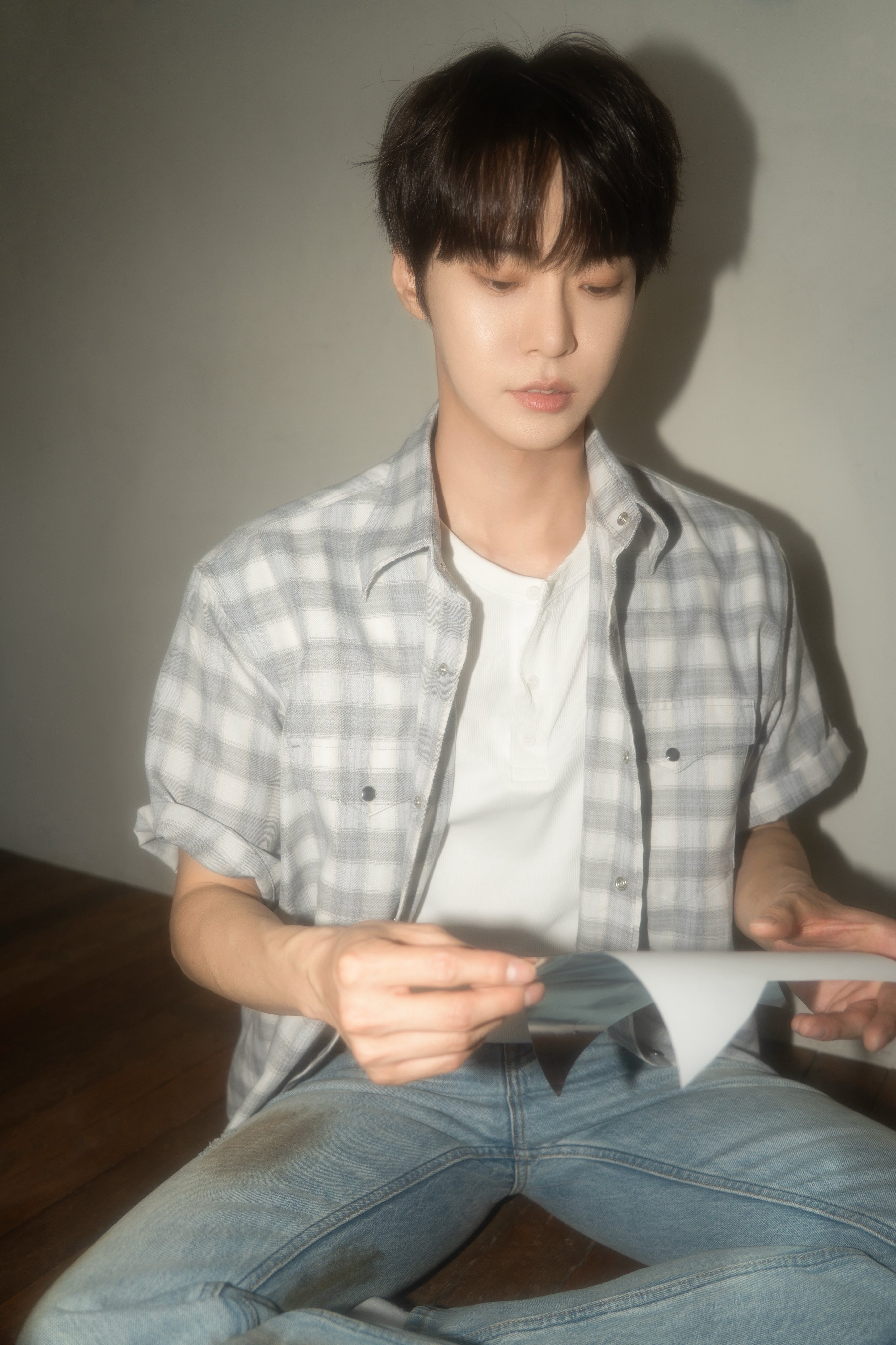 [정보/소식] 엔시티 쟈니가 찍어준 엔시티 도영 전시회 사진.jpg | 인스티즈