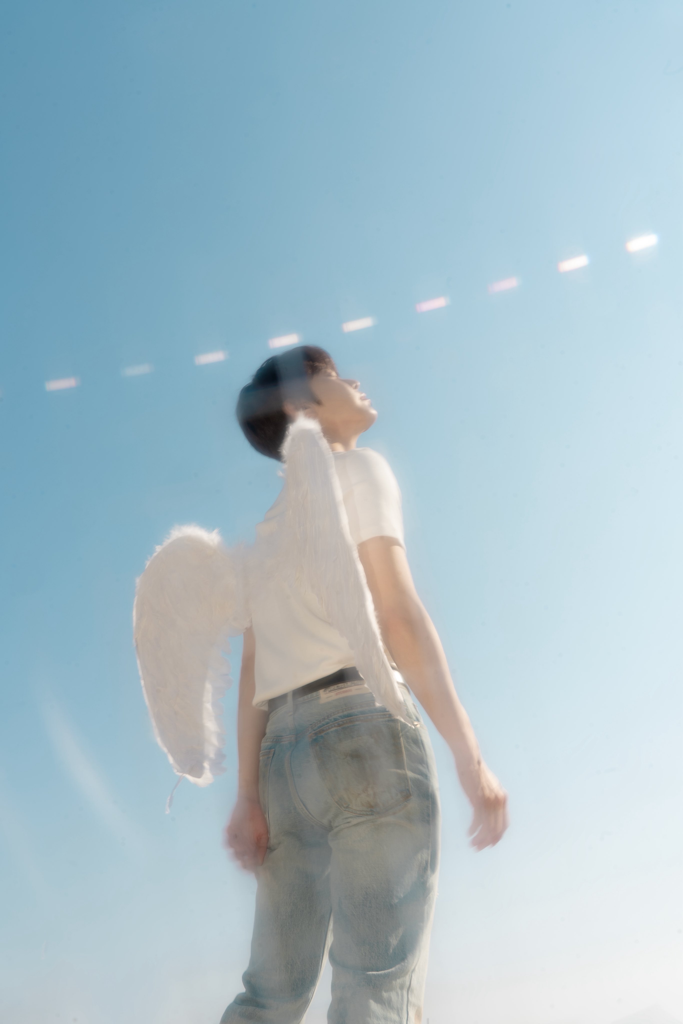 [정보/소식] 엔시티 쟈니가 찍어준 엔시티 도영 전시회 사진.jpg | 인스티즈
