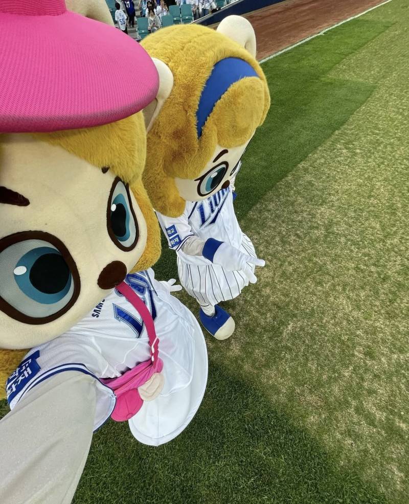라온아 요기💙 | 인스티즈