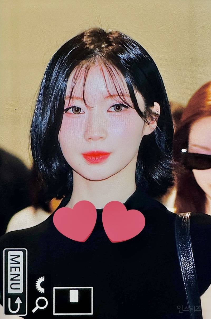 오늘 베이비몬스터 아사 아현 출국 사진 | 인스티즈
