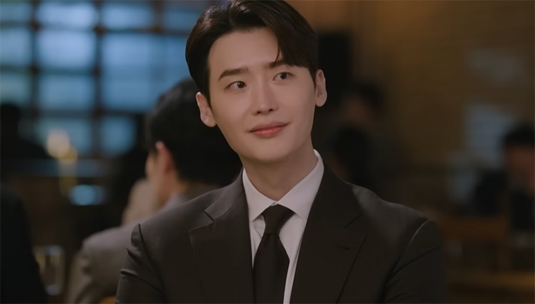 개큰흥미 생기게 만드는 이종석 문가영 피지컬케미 | 인스티즈