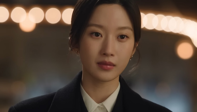 개큰흥미 생기게 만드는 이종석 문가영 피지컬케미 | 인스티즈