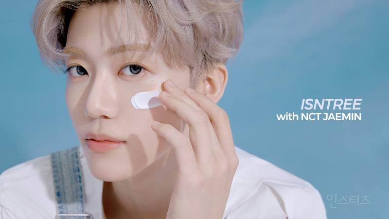 💗이즈앤트리 첫 모델 NCT 재민 등장💗 | 인스티즈