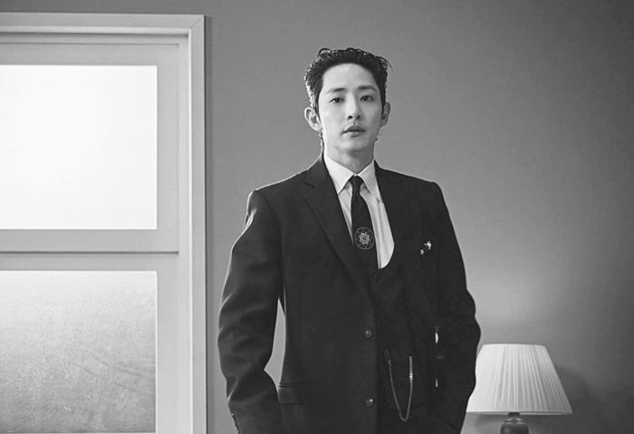이수혁으로 보는 배우와 아이돌 그림체 차이.gif | 인스티즈