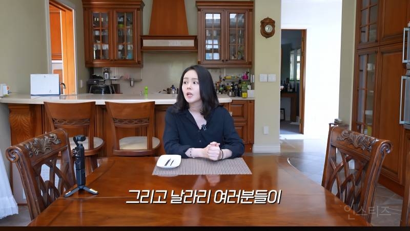 한가인 시어머니가 1년 내내 고기요리만 해주신 이유 | 인스티즈