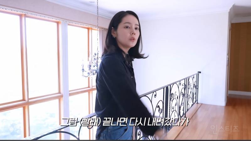 한가인 시어머니가 1년 내내 고기요리만 해주신 이유 | 인스티즈