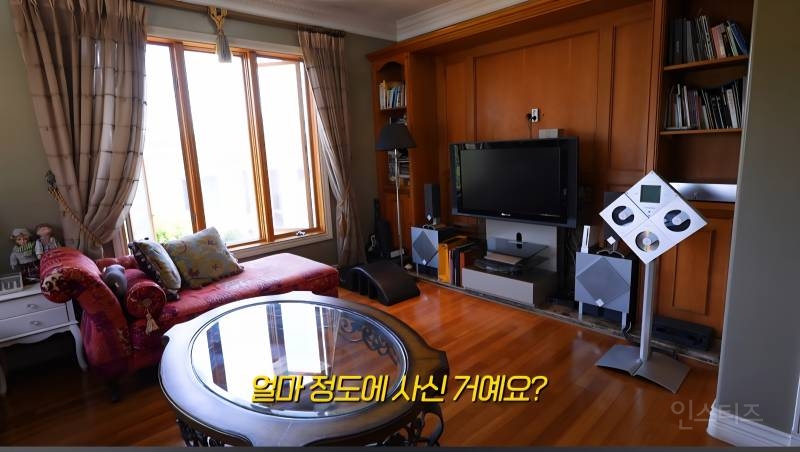 한가인 시어머니가 1년 내내 고기요리만 해주신 이유 | 인스티즈