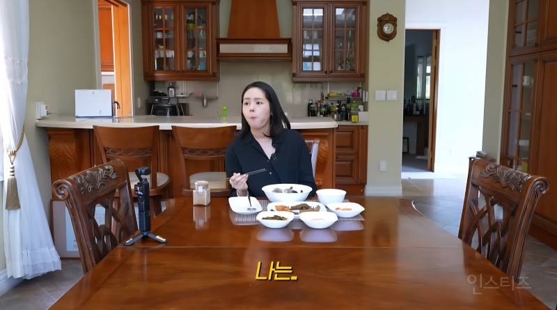 한가인 시어머니가 1년 내내 고기요리만 해주신 이유 | 인스티즈