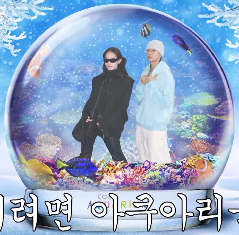 [잡담] 따지고 보면 남돌 여돌이 같이 사진 뜬 건데 | 인스티즈
