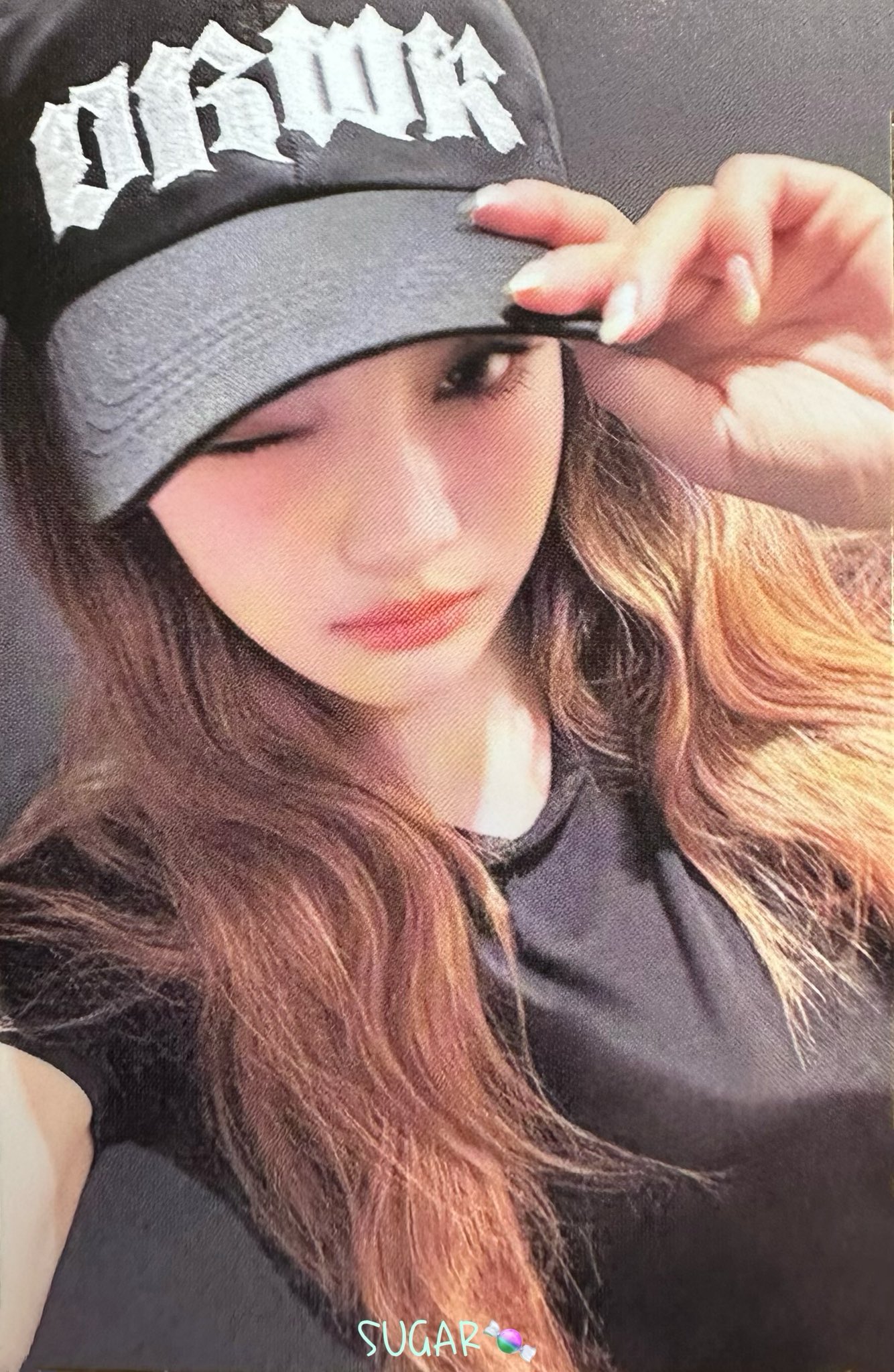 [잡담] 아 에스파 모자포카 못삼통와 | 인스티즈