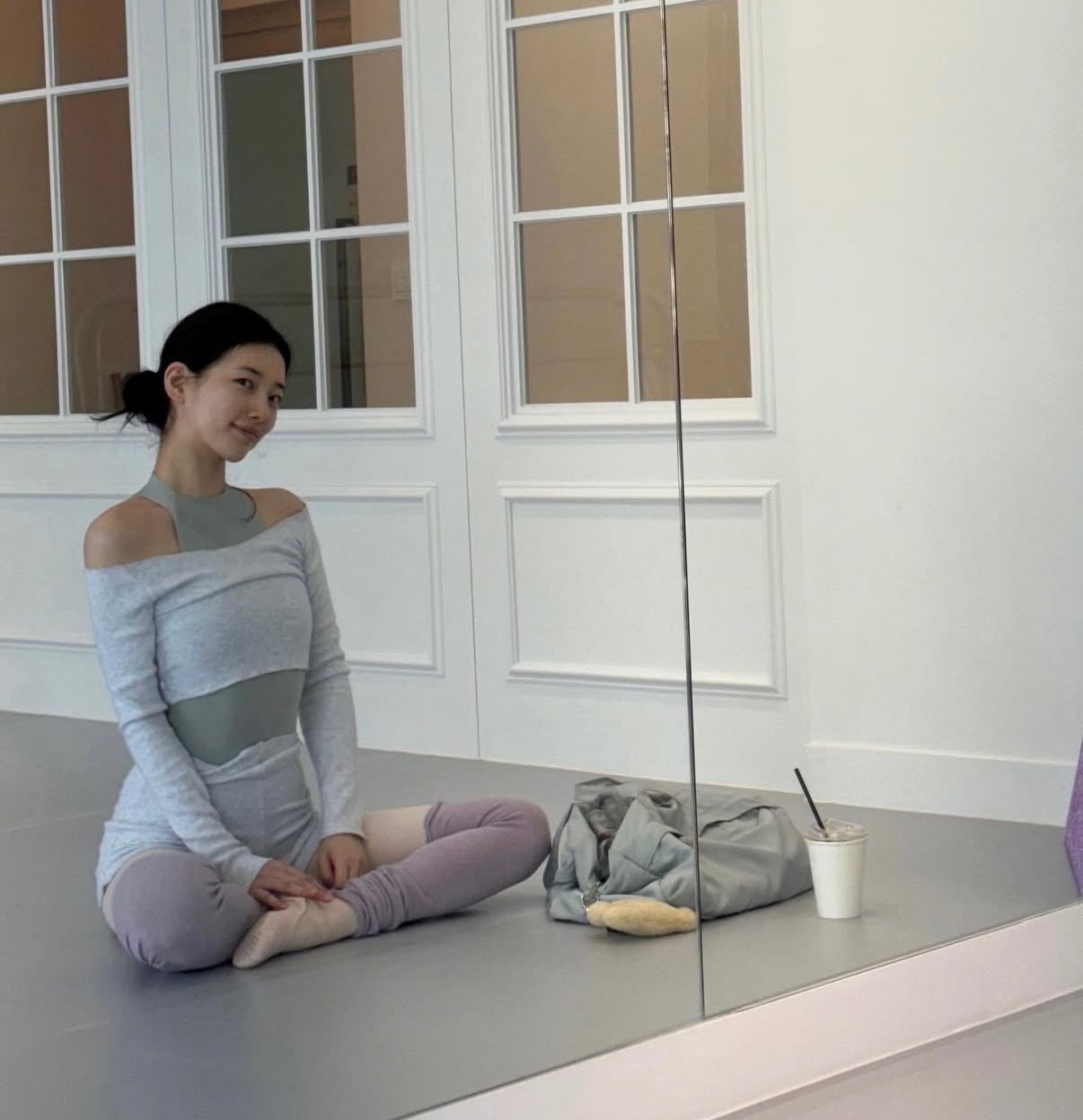 [잡담] 수지 인스타 발레 사진 왔다🩰 | 인스티즈