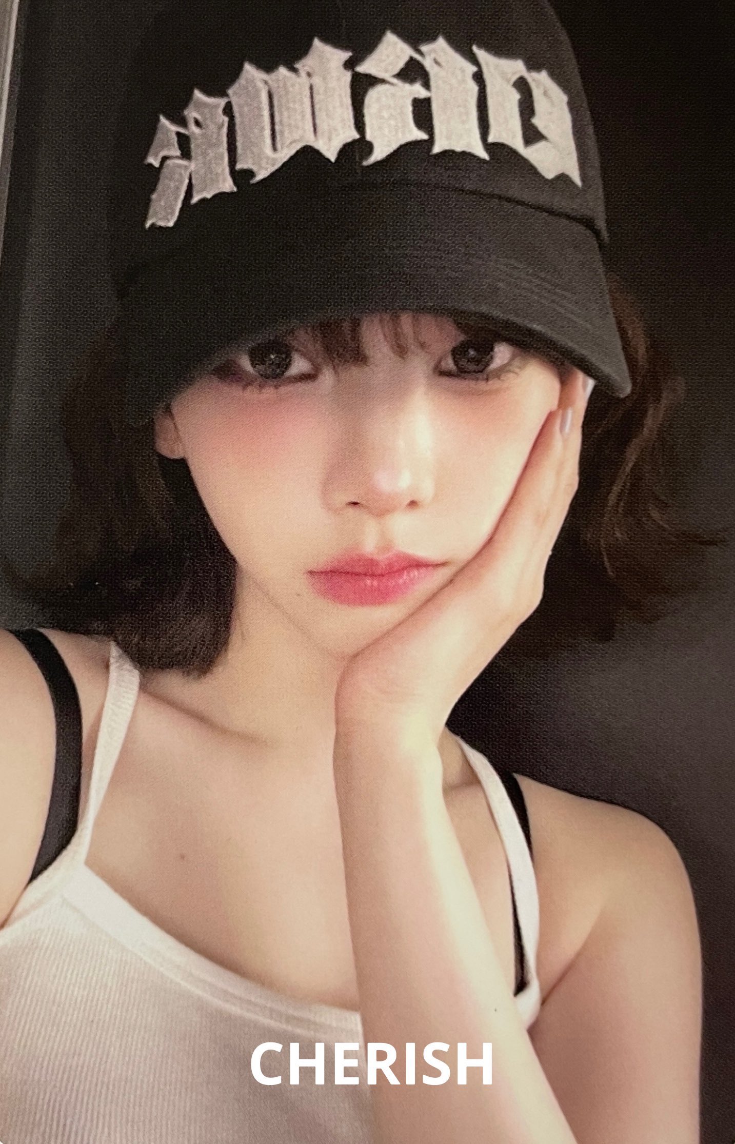 [잡담] 아 에스파 모자포카 못삼통와 | 인스티즈