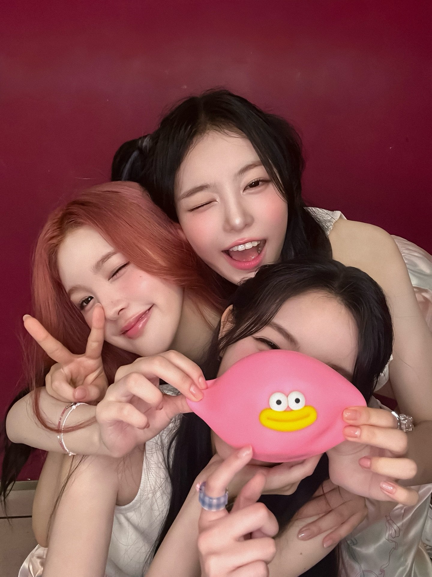 [잡담] 나 하투하너뮤좋은듯...... 너무 소녀들이잖아..지켜주고싶음 | 인스티즈