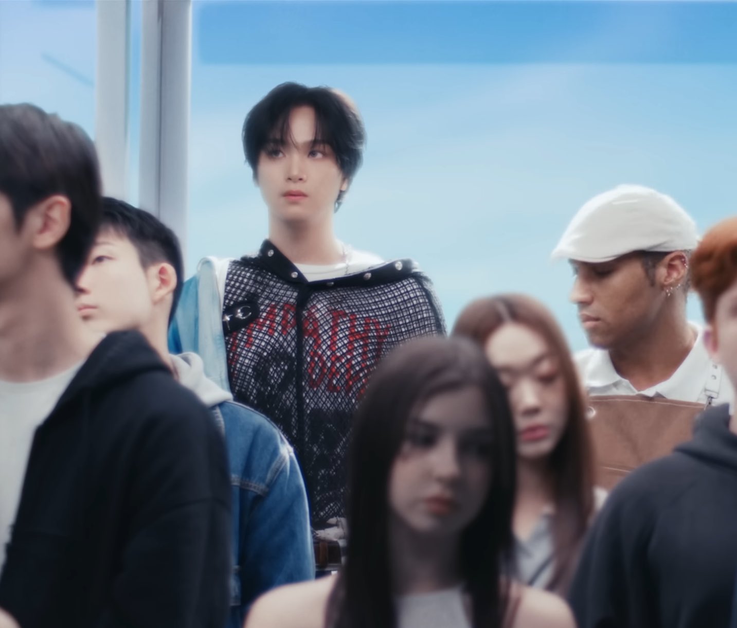 [잡담] 해찬이 엘베에서 공중부양씬 개이뻐 | 인스티즈
