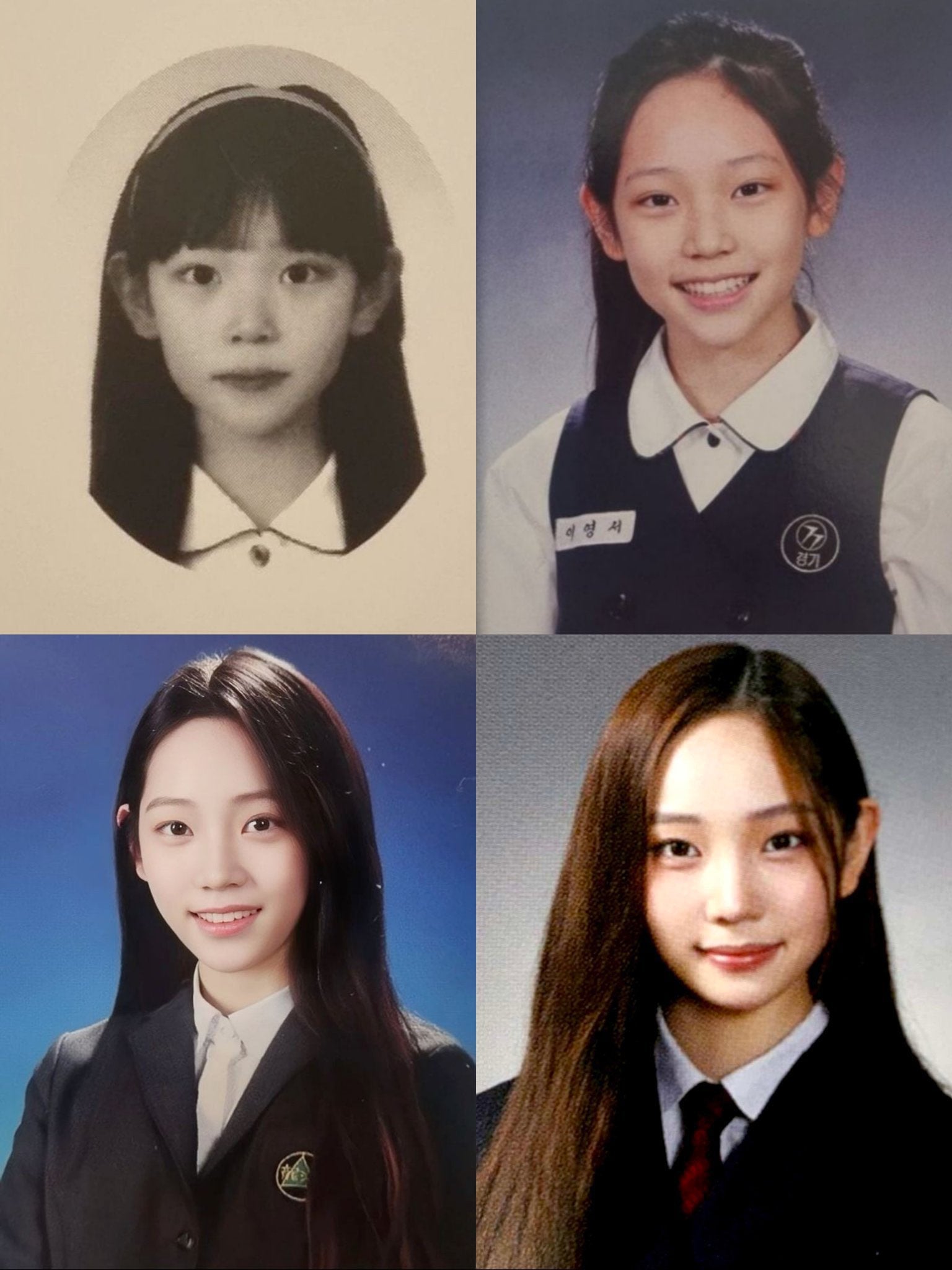 [잡담] 영서는 진짜 단 한 순간도 안 예뻤던 적이 없네 | 인스티즈