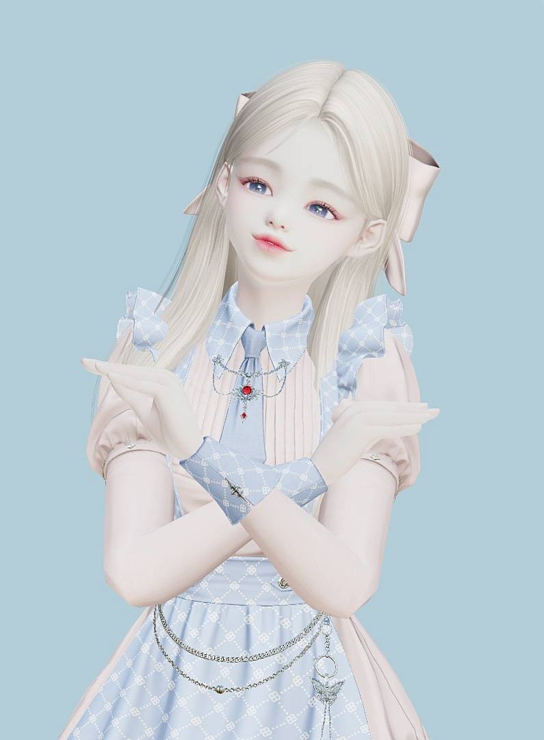 [잡담] 내 캐릭 넘 귀욥징 | 인스티즈