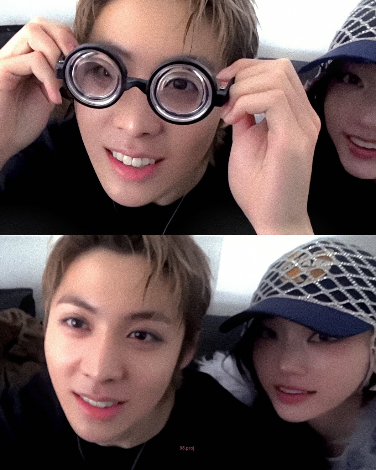ㄱ [잡담] 찬냣 움짤 뜬거 봄..? | 인스티즈