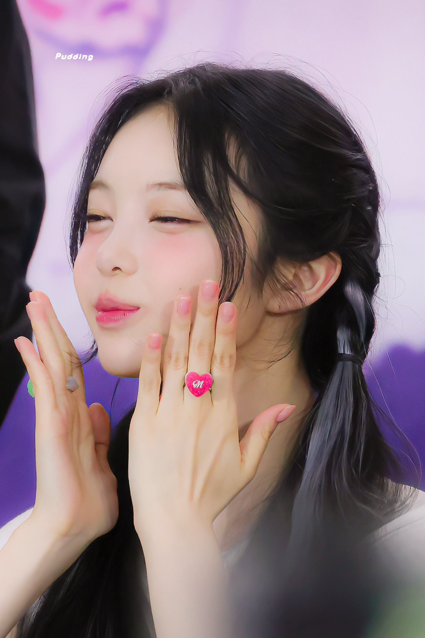 [잡담] 나 요새 하츠투하츠 이안이 너무 예뻐보임... | 인스티즈