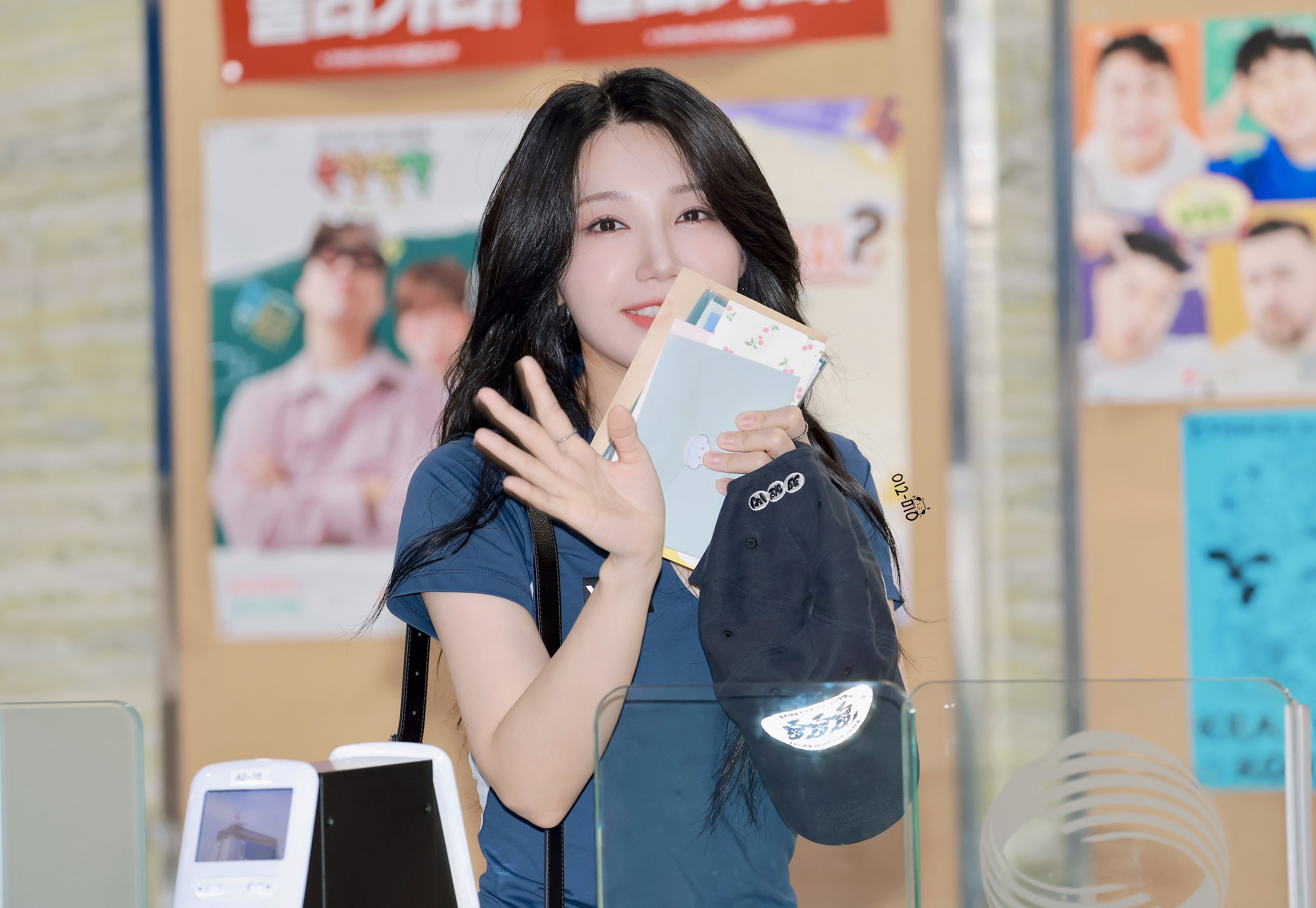 [잡담] 정은지 샵 바뀌었나? 최근 스케줄 사진 | 인스티즈