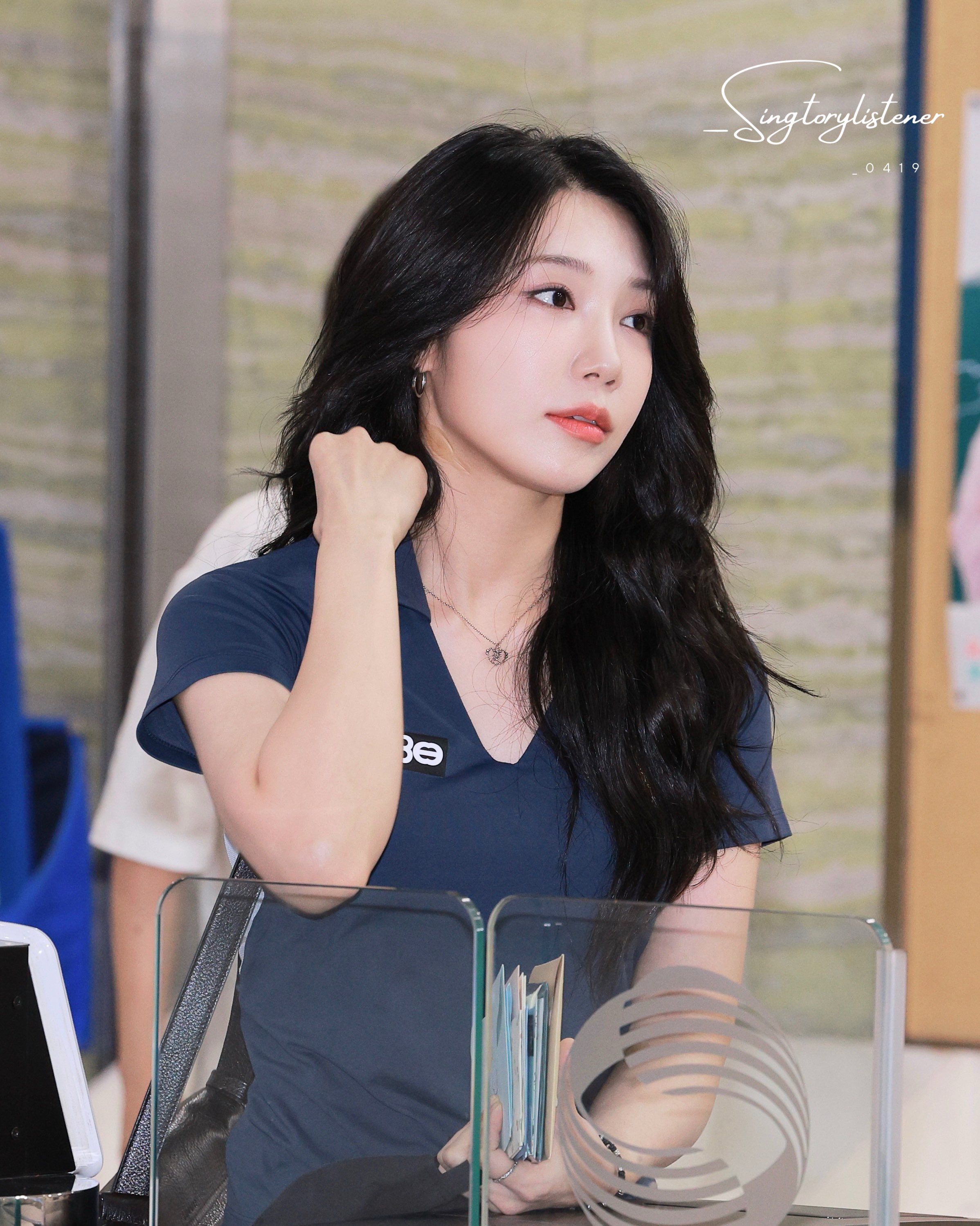 [잡담] 정은지 샵 바뀌었나? 최근 스케줄 사진 | 인스티즈