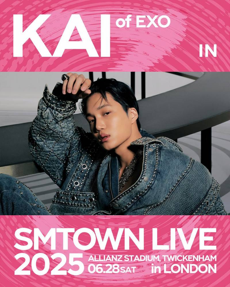 29일(일), 엑소(4) 🤍 엑소 'SMTOWN LIVE 2025 TOUR - LONDON' 출연 | 인스티즈